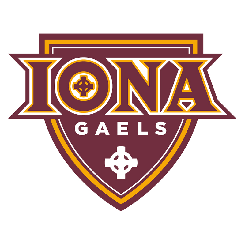 Iona Gaels iron ons